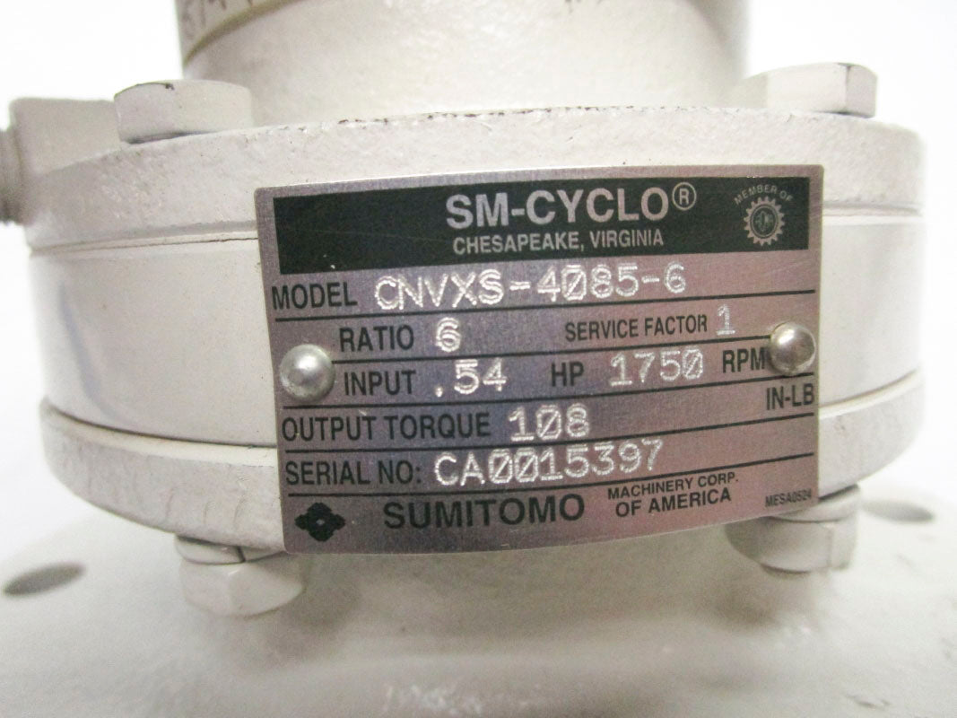 SUMITOMO CNVXS-4085-6 UNMP