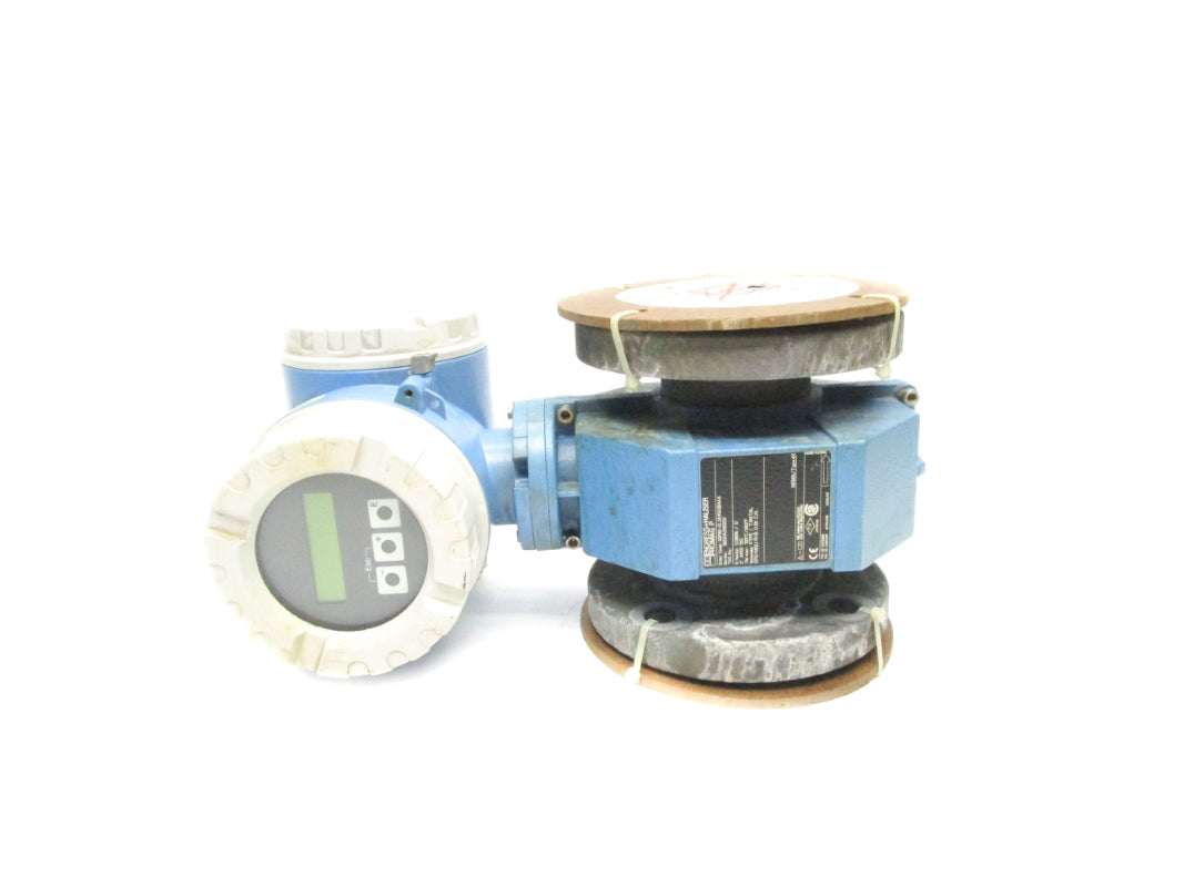 ENDRESS+HAUSER 50P80-EL2A1RA0B4AA 85-260VAC 265'F UNMP