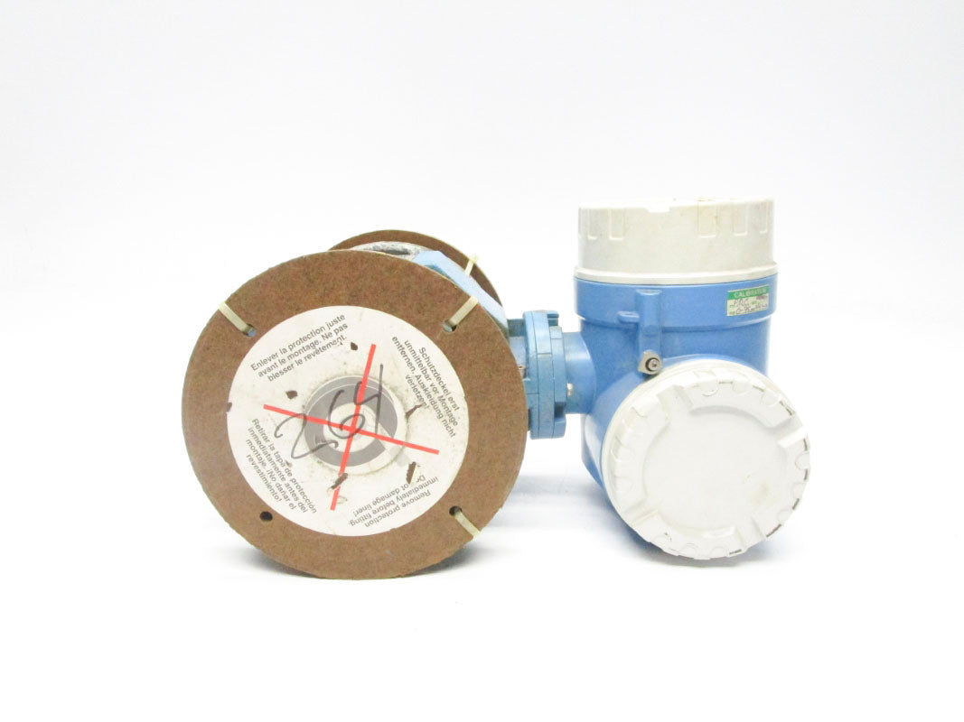 ENDRESS+HAUSER 50P80-EL2A1RA0B4AA 85-260VAC 265'F UNMP