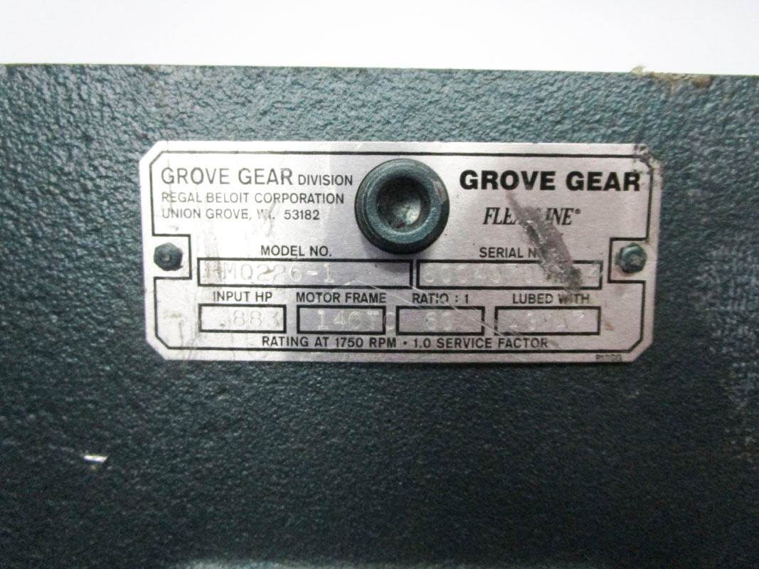 GROVE GEAR HMQ226-1 UNMP