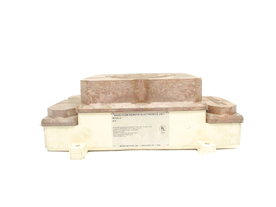 MICRO MOTION UL115-AA 115/220VAC UNMP