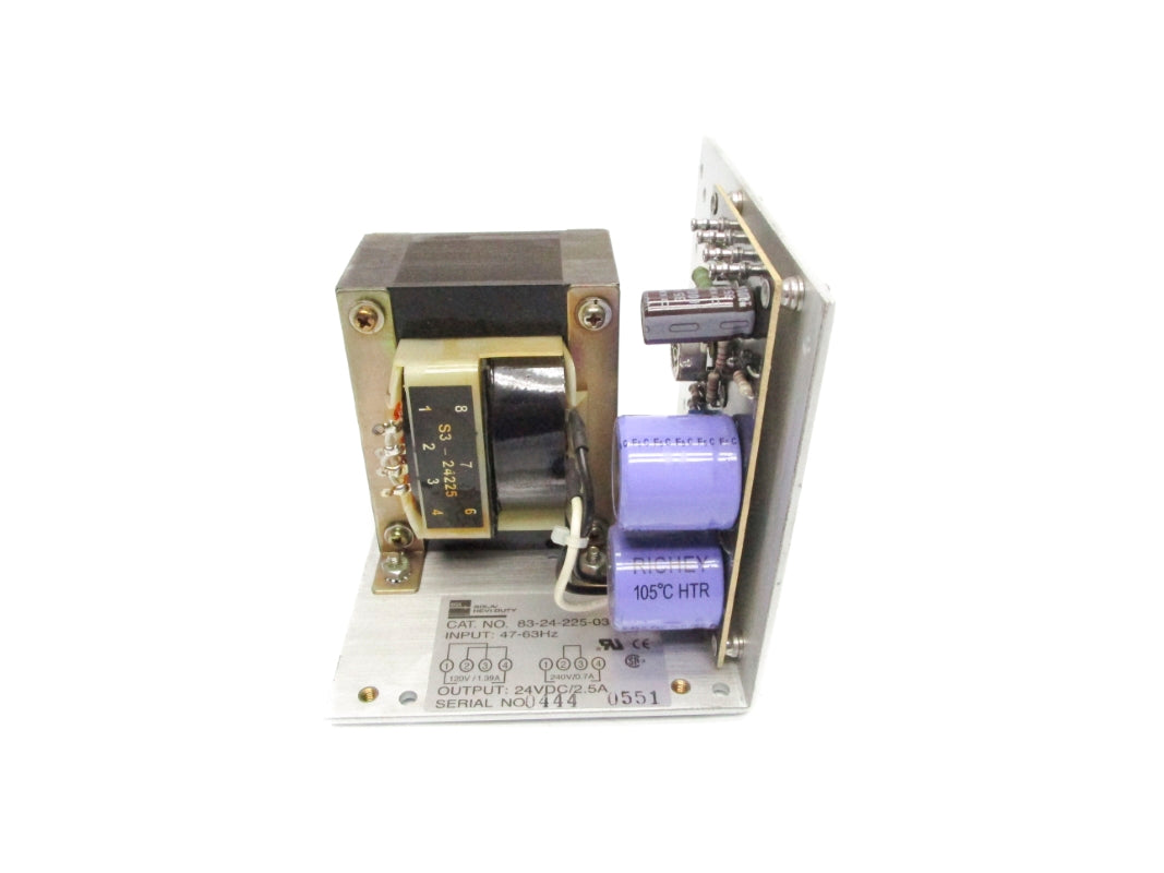 EGS 83-24-225-03 24VDC 2.5A NSNP