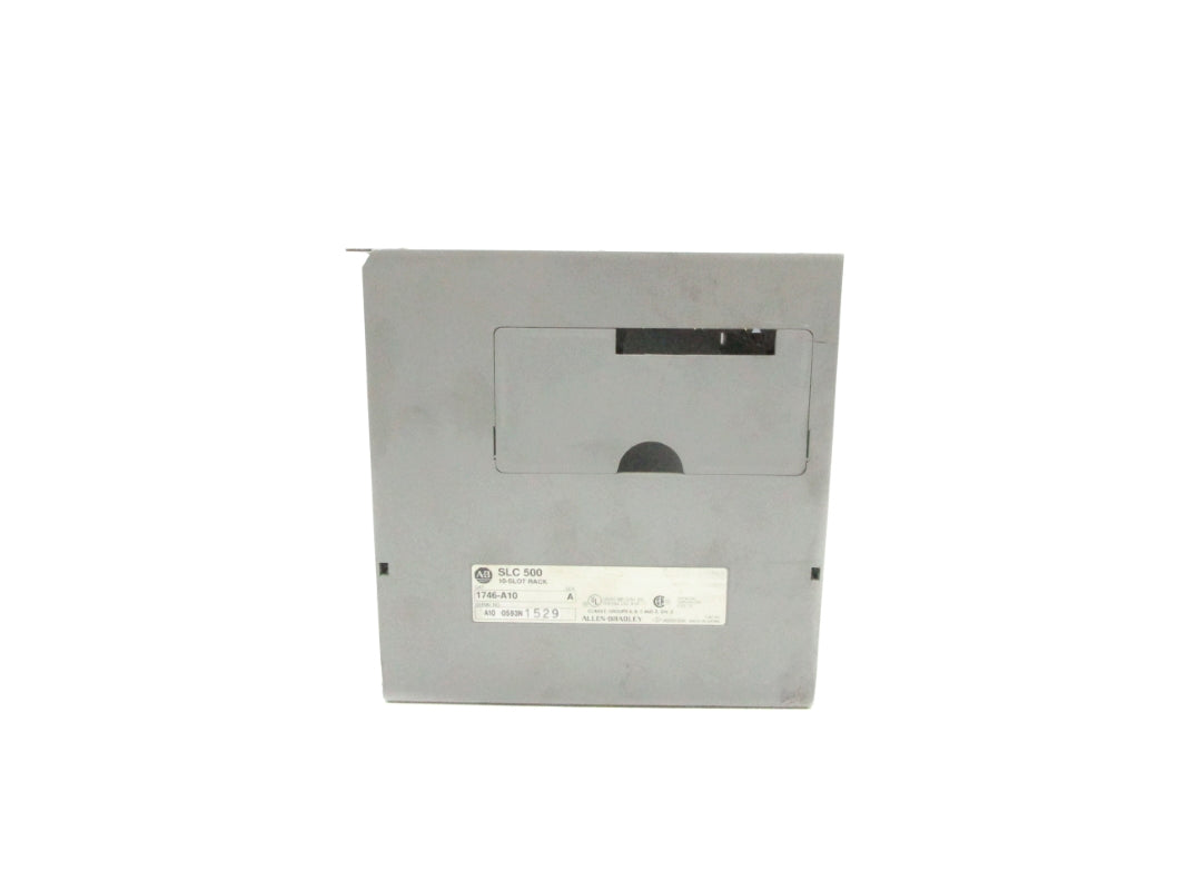 ALLEN BRADLEY 1746-A10 SER. A UNMP