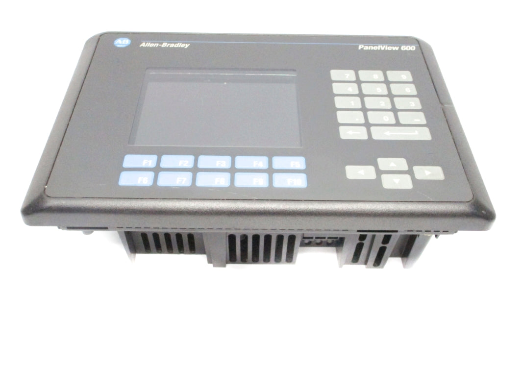 ALLEN BRADLEY 2711-K6C2 SER. B  100-240VAC 0.6-0.35A NSNP