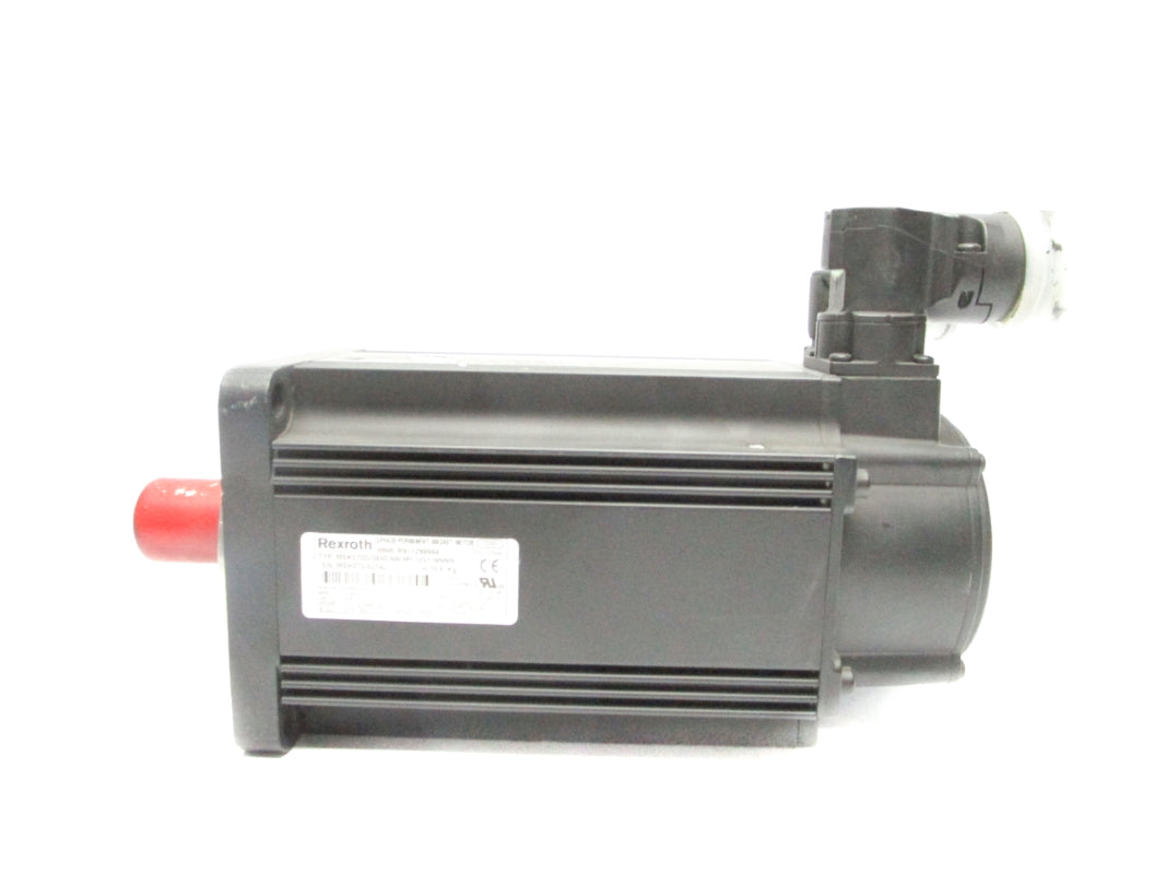 REXROTH MSK070D-0450-NN-M1-UG1-NNNN R911299944 600VAC 16.6A (AS PICTURED) NSNP
