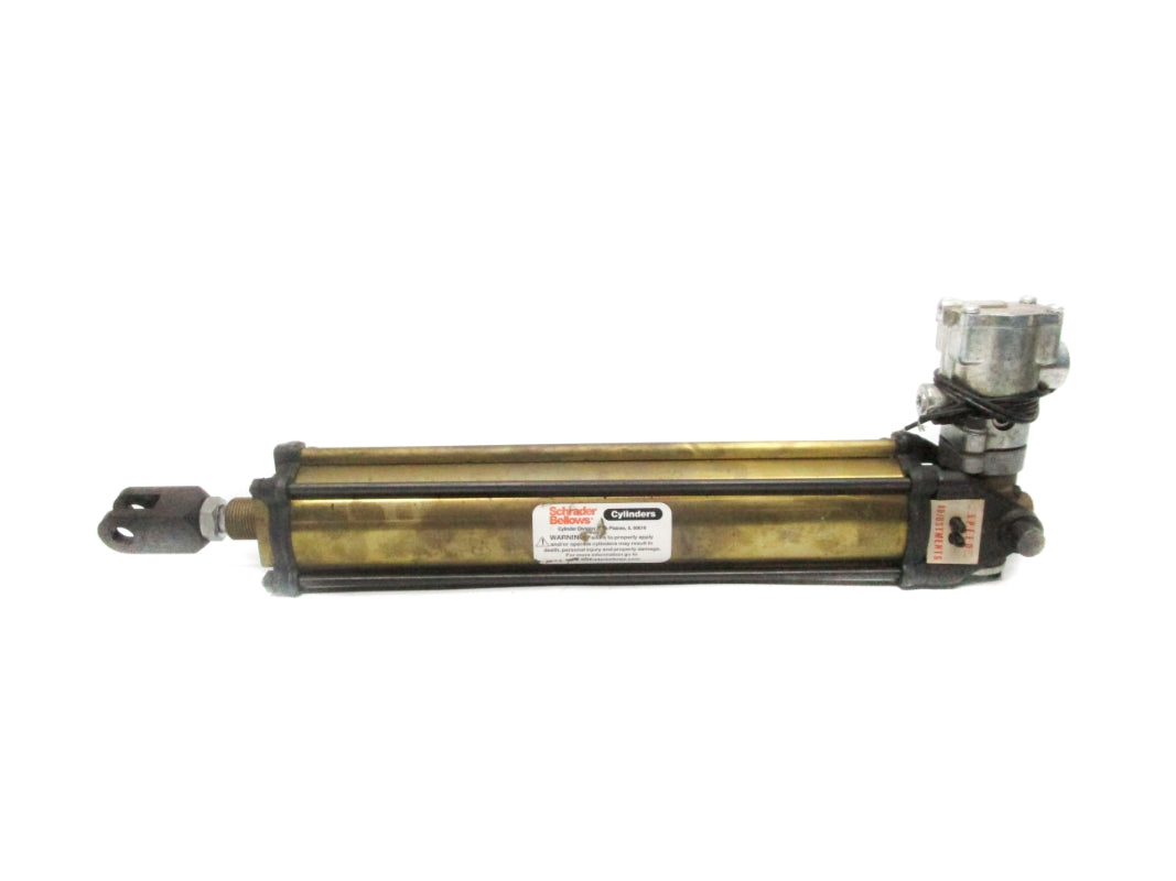 SCHRADER BELLOWS B80135027120/6012.000 150PSI NSNP