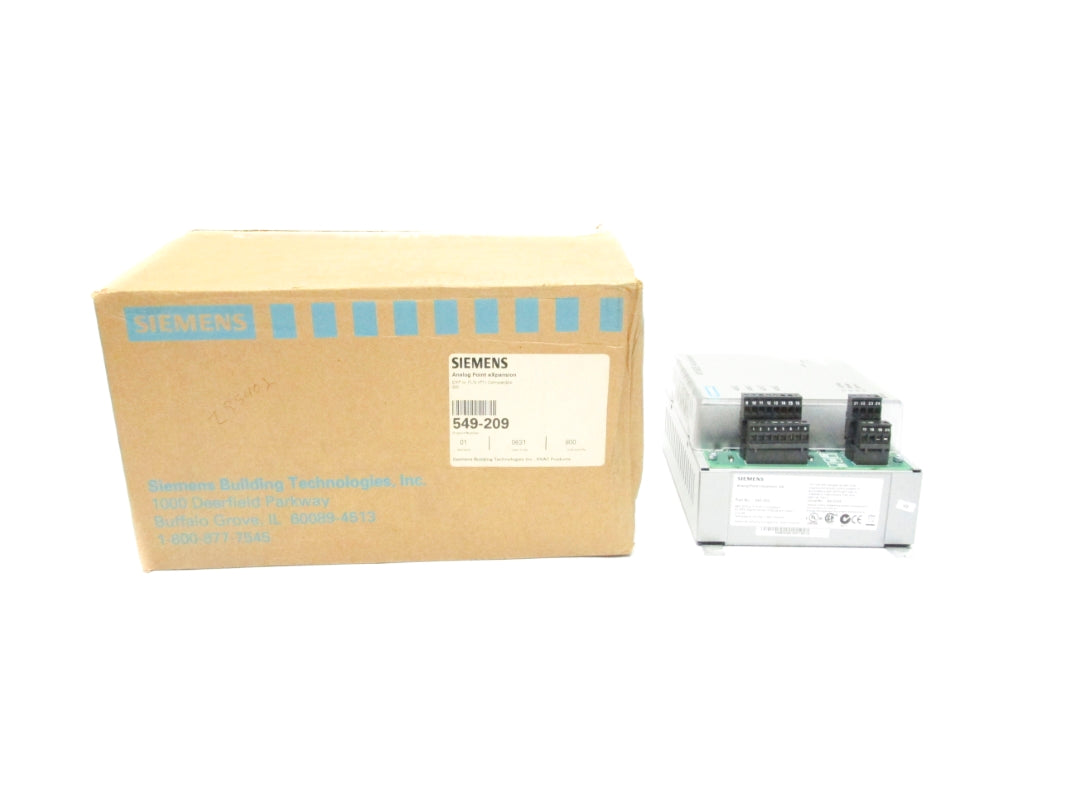 SIEMENS 549-209 ( AS PICTURED) NSMP