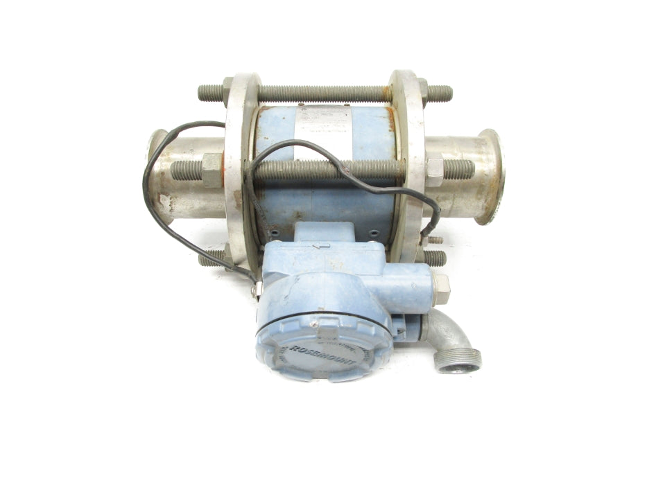 ROSEMOUNT 8711TTE030F1NO 740PSI UNMP