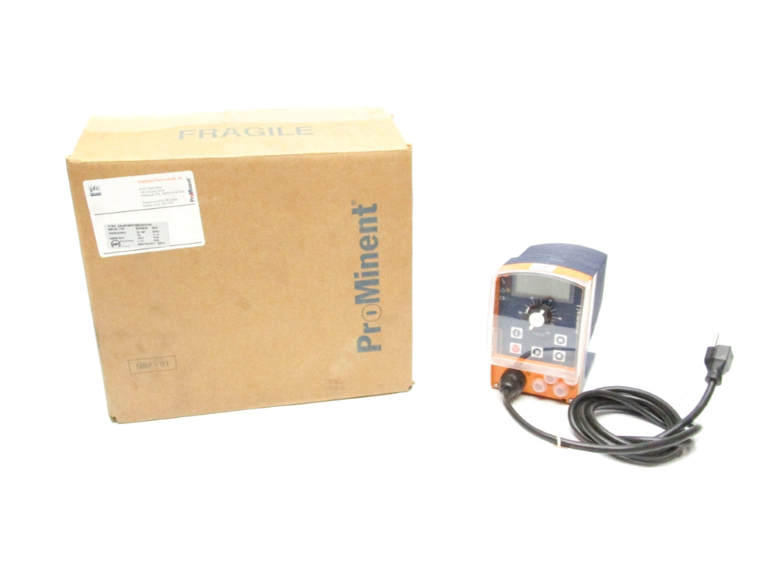 PROMINENT GALA0708PVT260UD013100 100-230V .5-.2A 101PSI NSMP