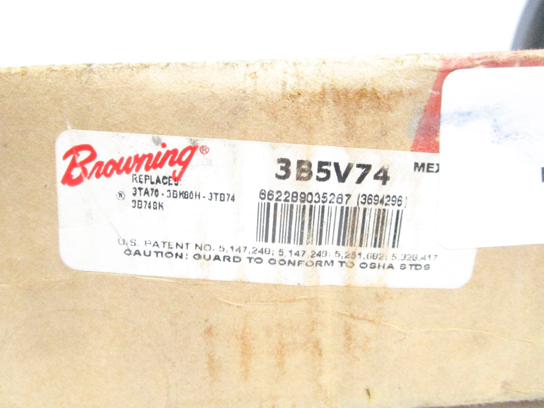 BROWNING 3B5V74 NSMP
