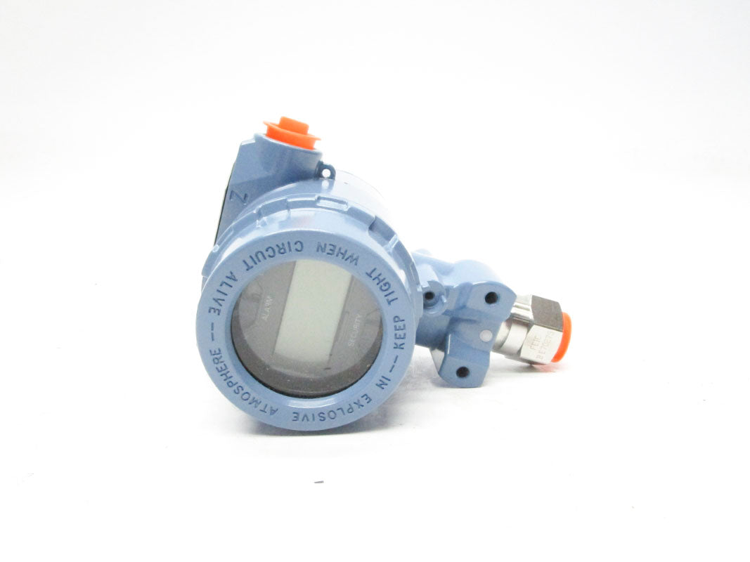 ROSEMOUNT 2088G1S22A1M7CR 10.5-36VDC 0-30PSI NSMP