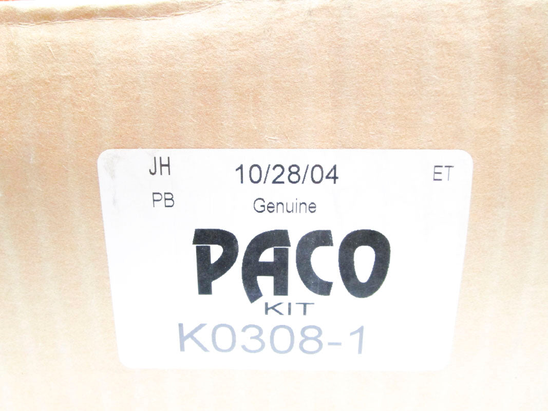 PACO K0308-1 NSMP