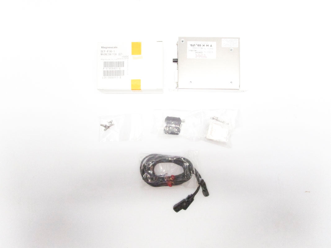 THK GLM20AP-L-1820-G10K-J-N20-C-X-N-UL-N-A110811 NSMP