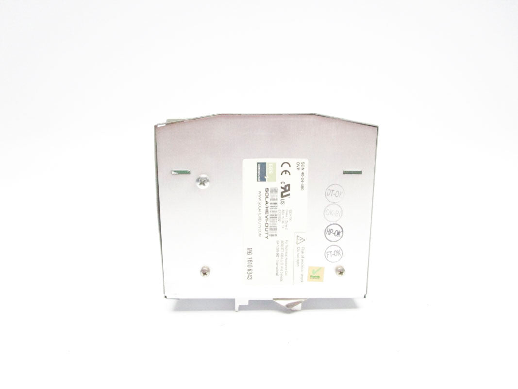 SOLA SDN40-24-480 500V 1.7A UNMP