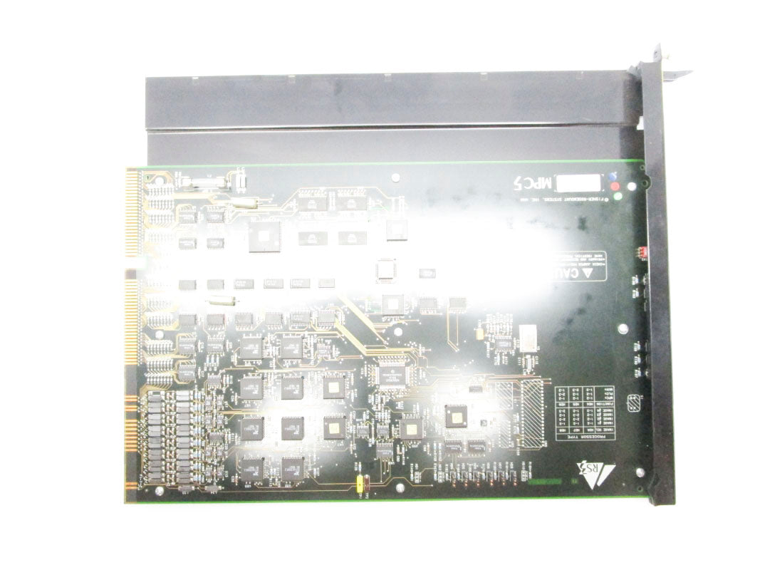 FISHER ROSEMOUNT SYSTEMS 10P57520007 UNMP