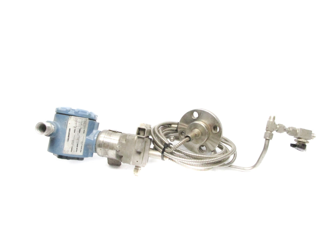 ROSEMOUNT 3051S1CD4A2B11A1AB4K5M5T1D1QTD2 200PSI 30VDC UNMP