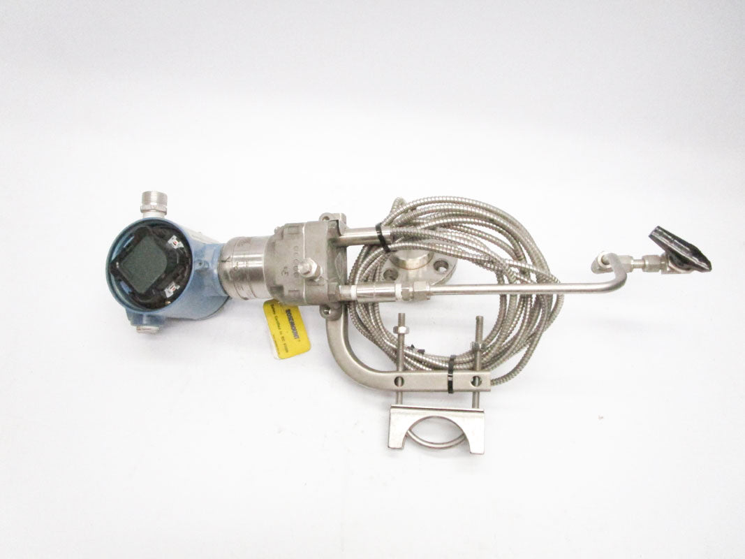 ROSEMOUNT 3051S1CD4A2B11A1AB4K5M5T1D1QTD2 200PSI 30VDC UNMP