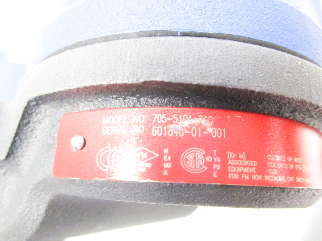 MAGNETROL 705-510A-210 UNMP
