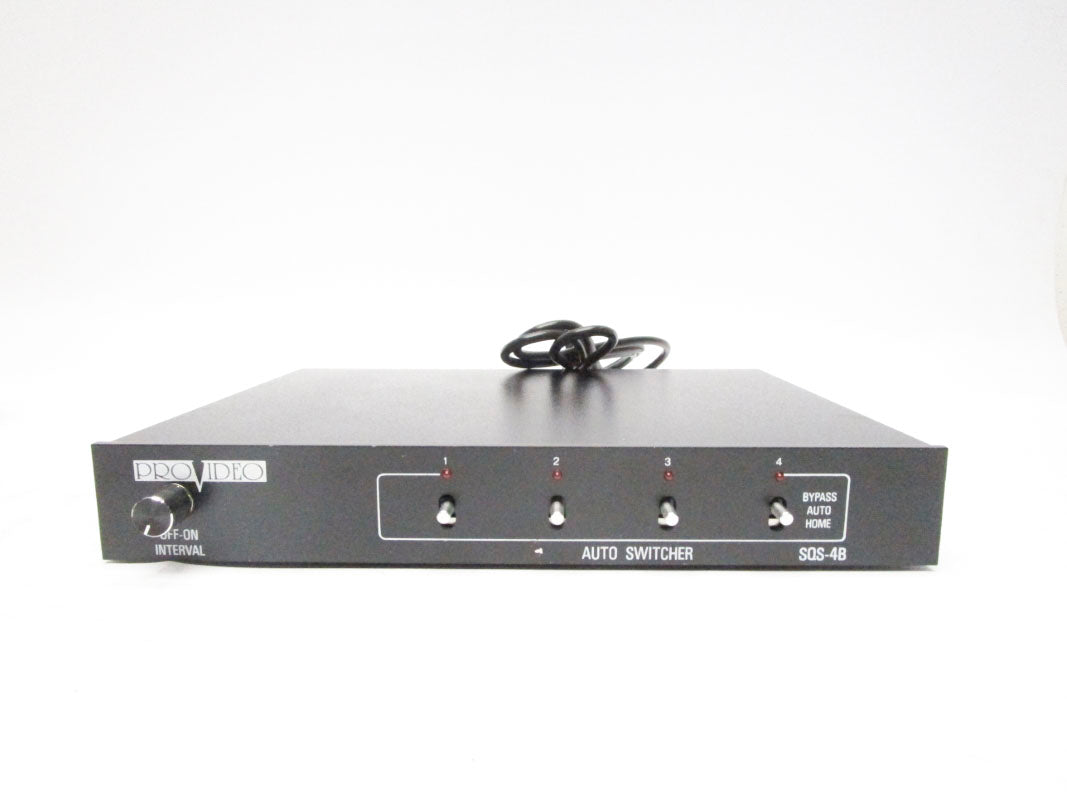 PROVIDEO SQS-4B 250V .315A NSMP