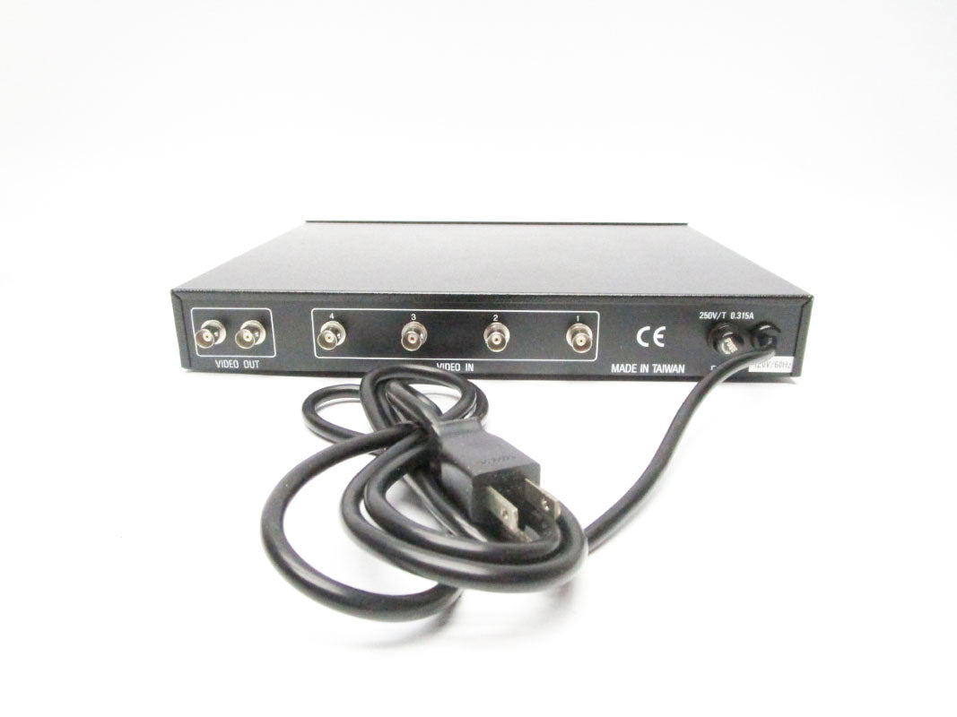 PROVIDEO SQS-4B 250V .315A NSMP