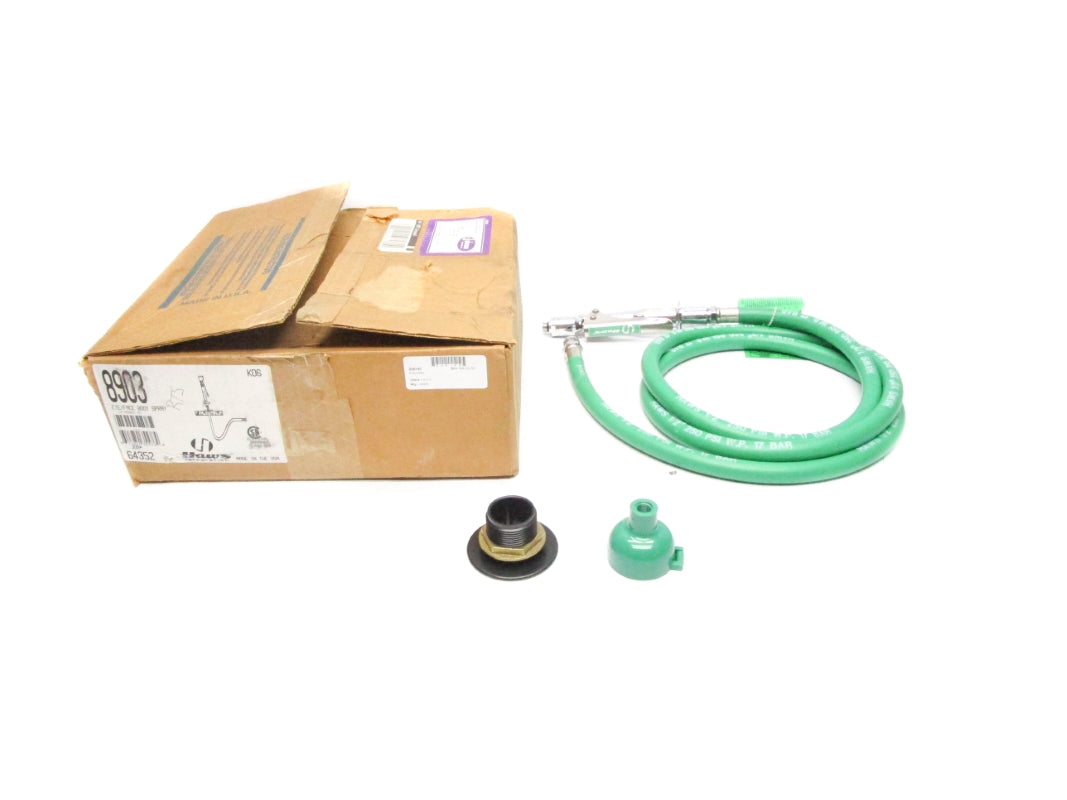 HAWS CORPORATION 8903 NSMP