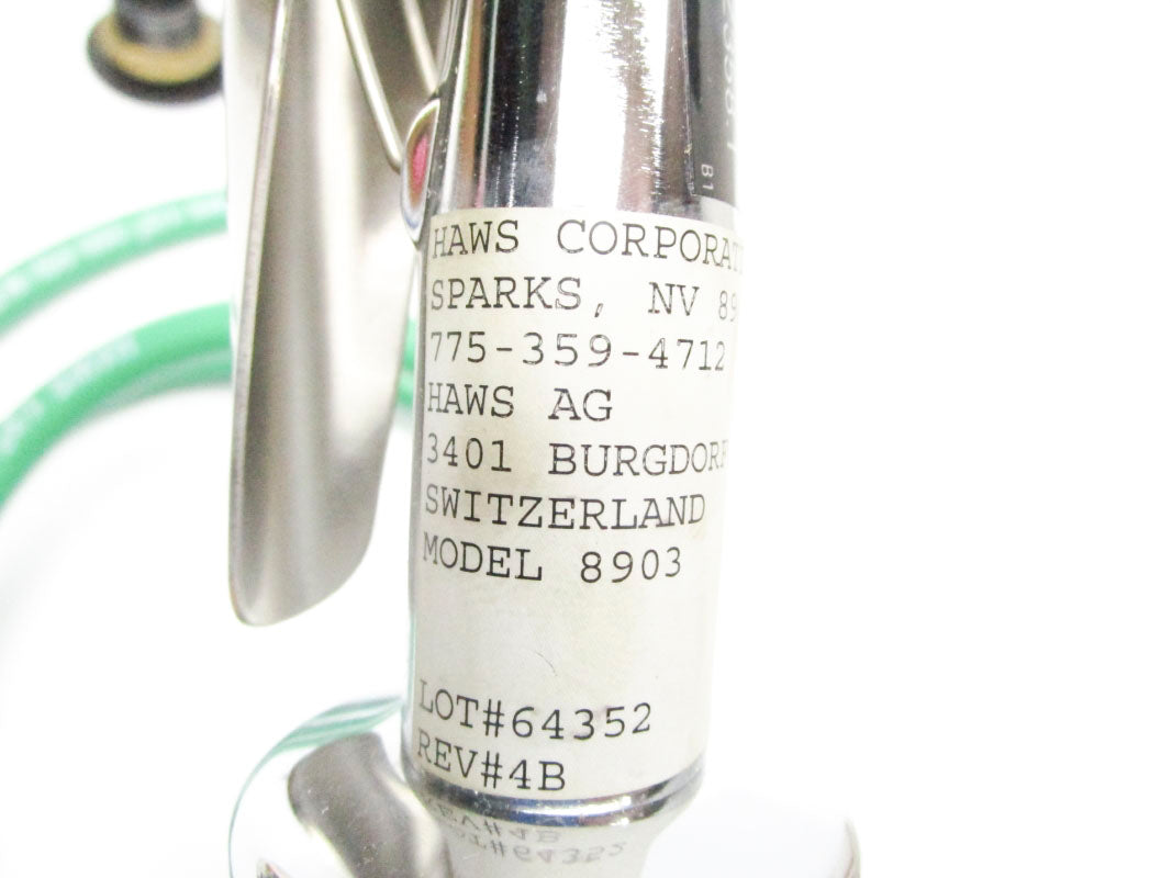 HAWS CORPORATION 8903 NSMP