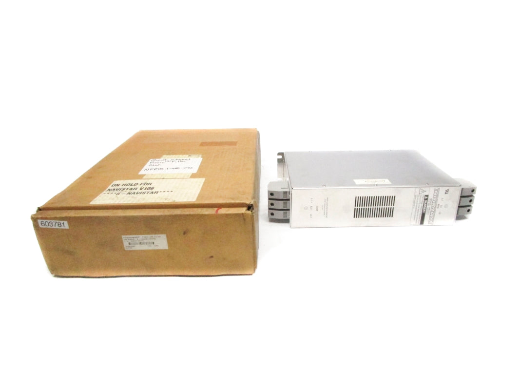 INDRAMAT NFD02.1-480-075 480VAC 75A NSMP