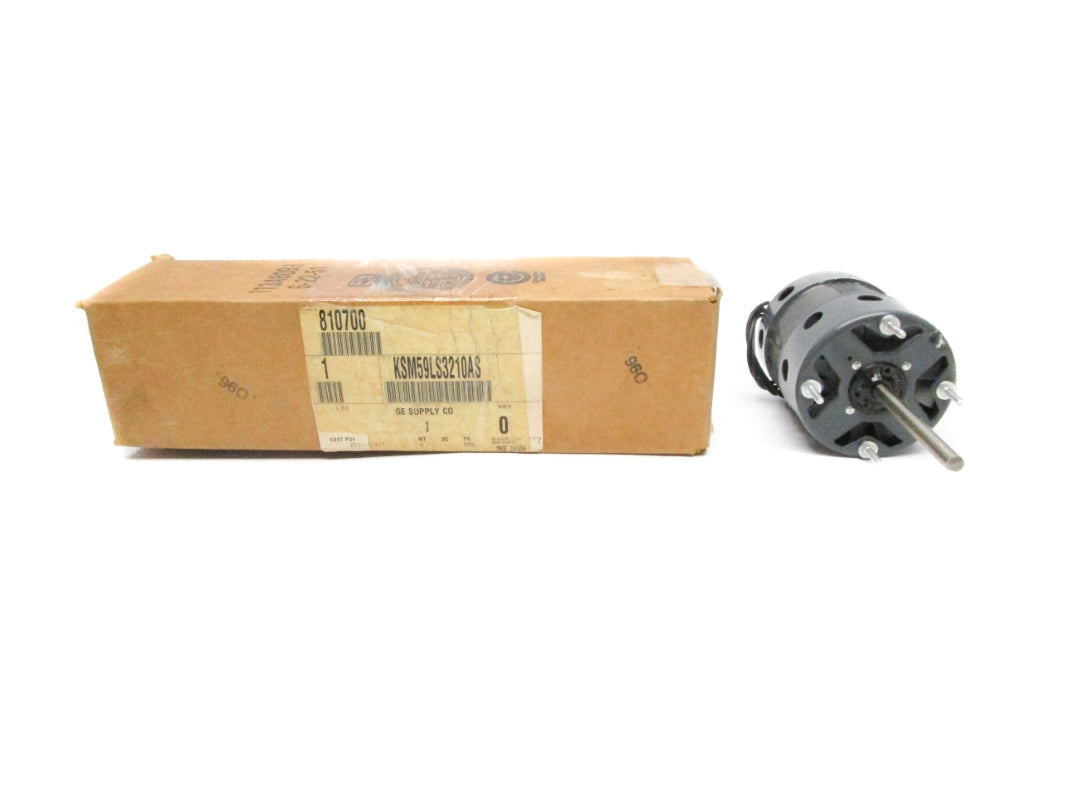 GENERAL ELECTRIC 5KSM59LS3210AS 115V .78A NSMP