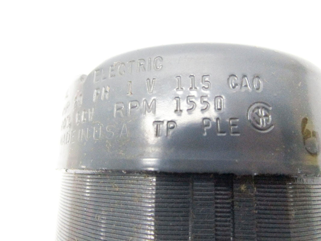 GENERAL ELECTRIC 5KSM59LS3210AS 115V .78A NSMP
