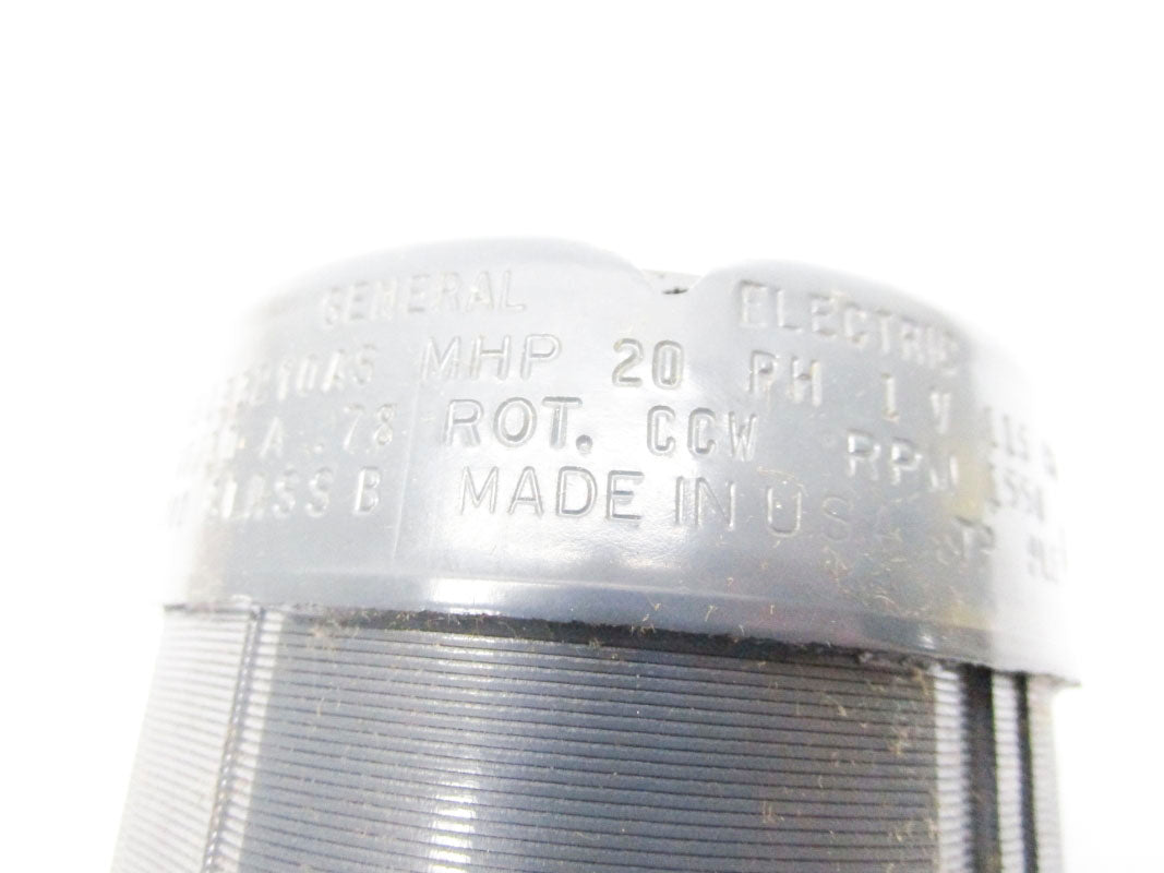GENERAL ELECTRIC 5KSM59LS3210AS 115V .78A NSMP