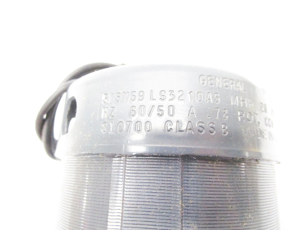 GENERAL ELECTRIC 5KSM59LS3210AS 115V .78A NSMP