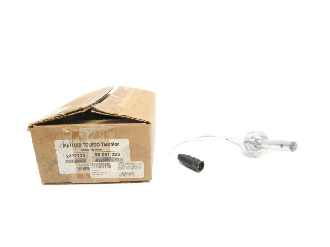 METTLER TOLEDO 243E223 58 031 223 NSMP
