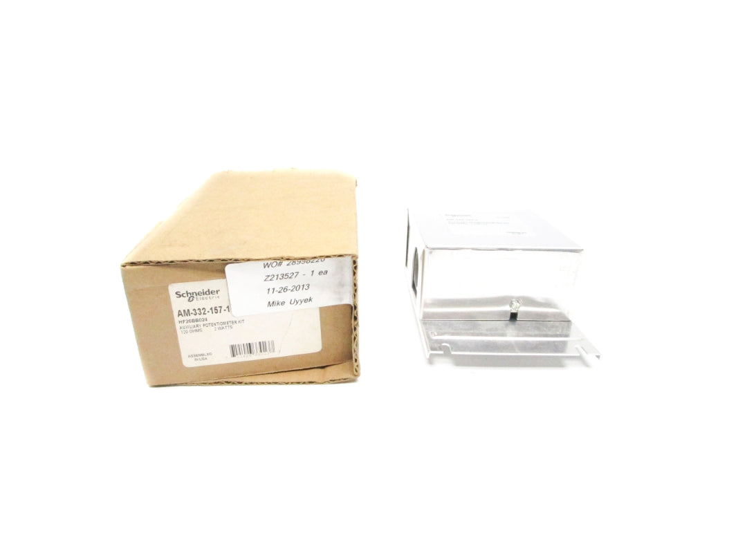 SCHNEIDER ELECTRIC AM-332-157-1 NSMP