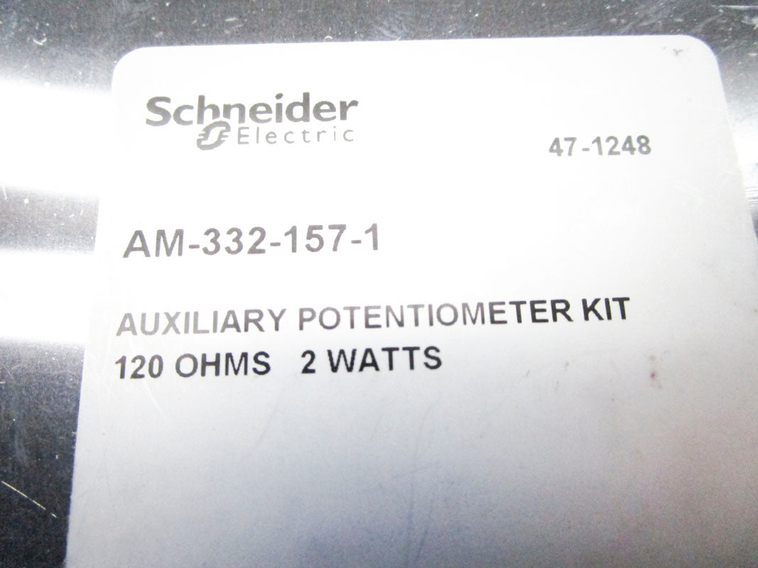 SCHNEIDER ELECTRIC AM-332-157-1 NSMP