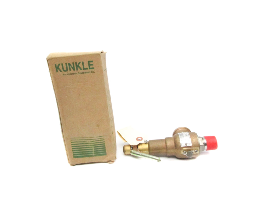 KUNKLE 6030EDM01-KM 3/4" 100PSI NSMP