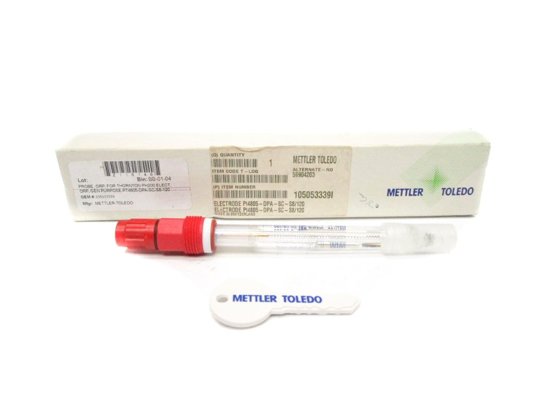METTLER TOLEDO PT4805-DPA-SC-S8/120 105053339 NSMP