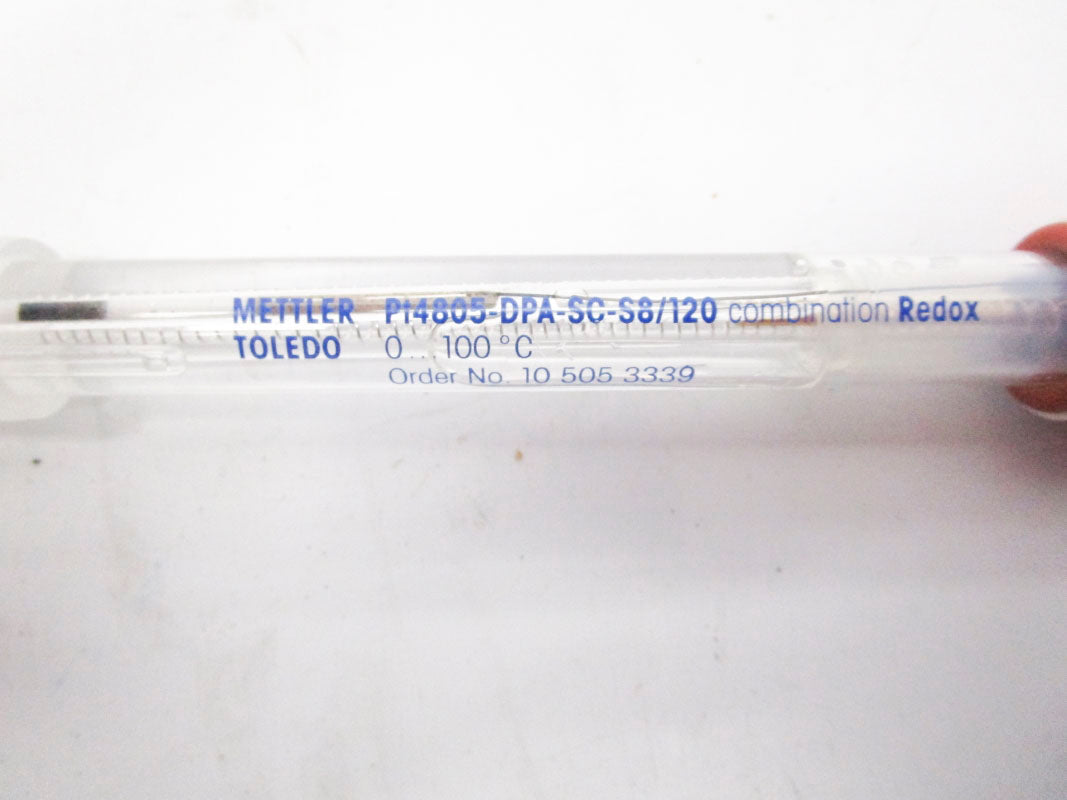 METTLER TOLEDO PT4805-DPA-SC-S8/120 105053339 NSMP