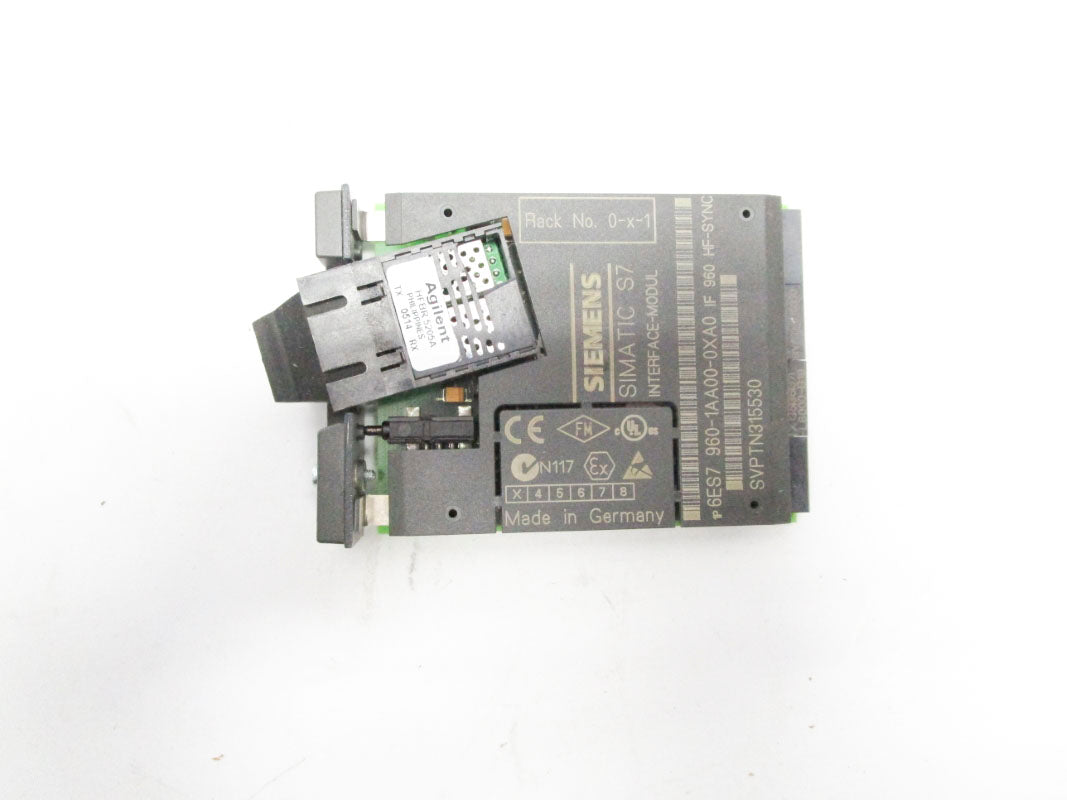 SIEMENS 6ES7960-1AA00-0XA0 NSMP