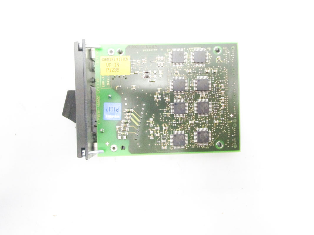 SIEMENS 6ES7960-1AA00-0XA0 NSMP