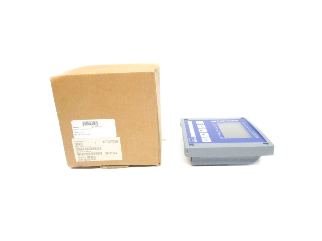 METTLER TOLEDO 52121104 O24100PPB 230V NSMP