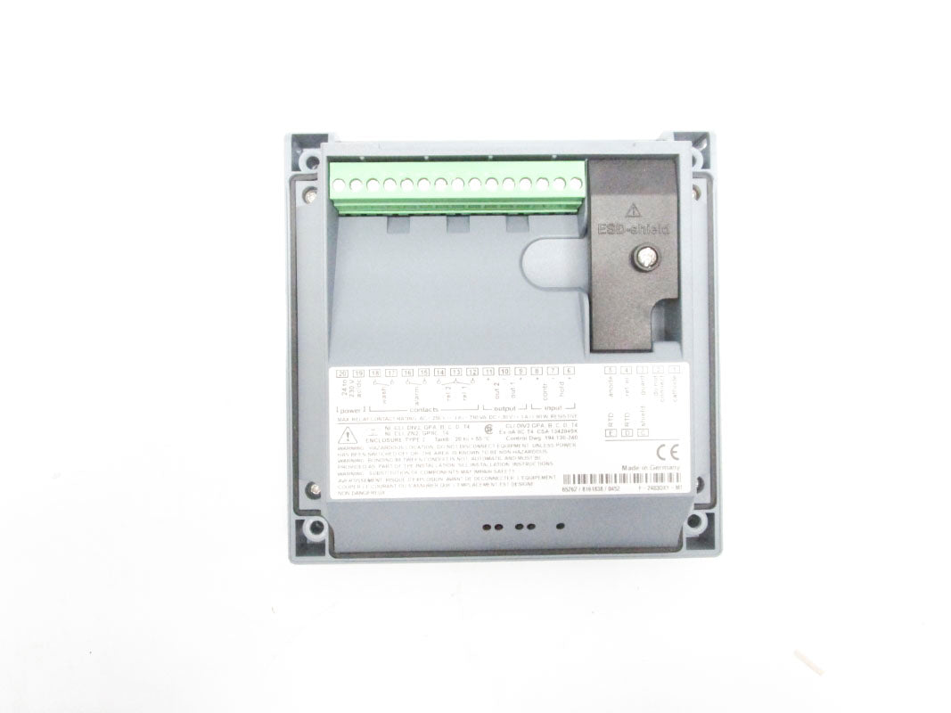 METTLER TOLEDO 52121104 O24100PPB 230V NSMP