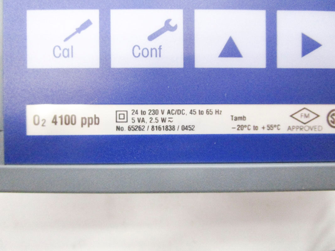 METTLER TOLEDO 52121104 O24100PPB 230V NSMP