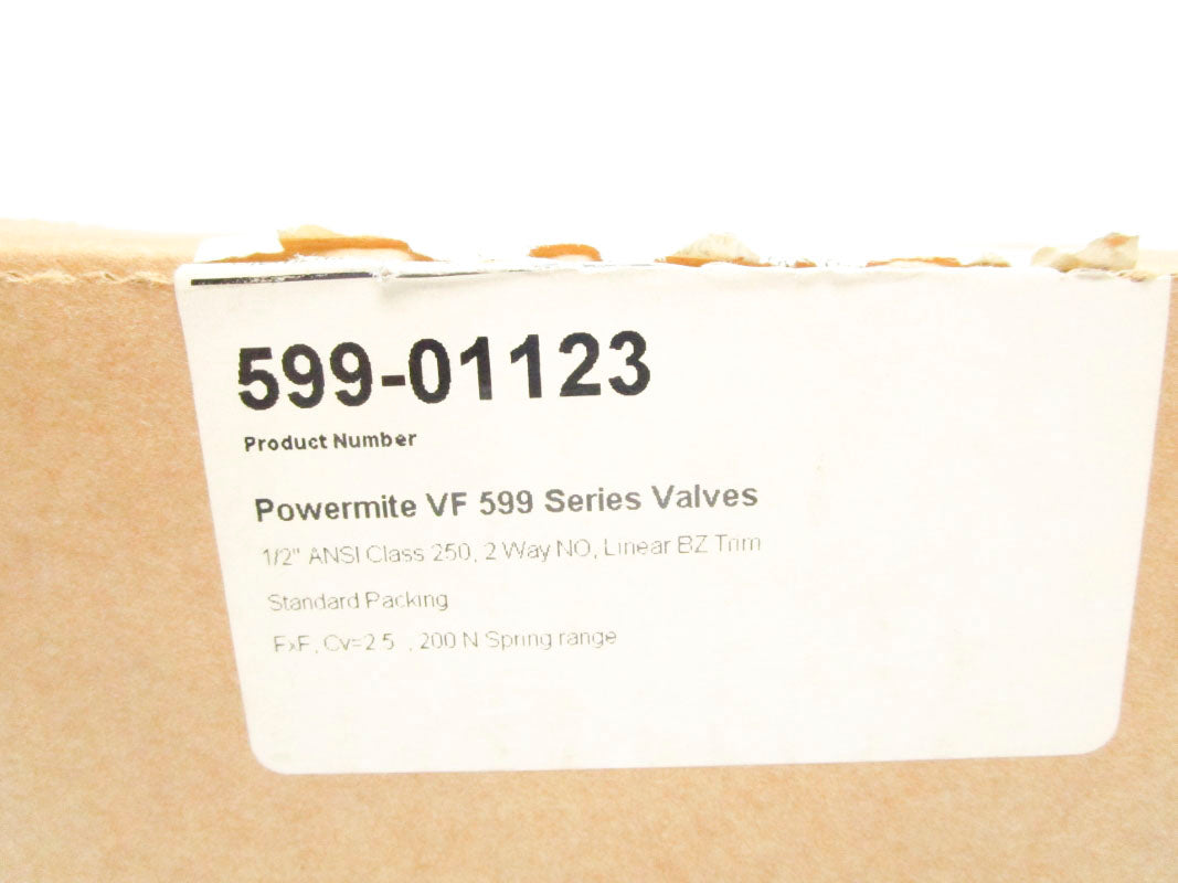 SIEMENS 599-01123 1/2" NSMP