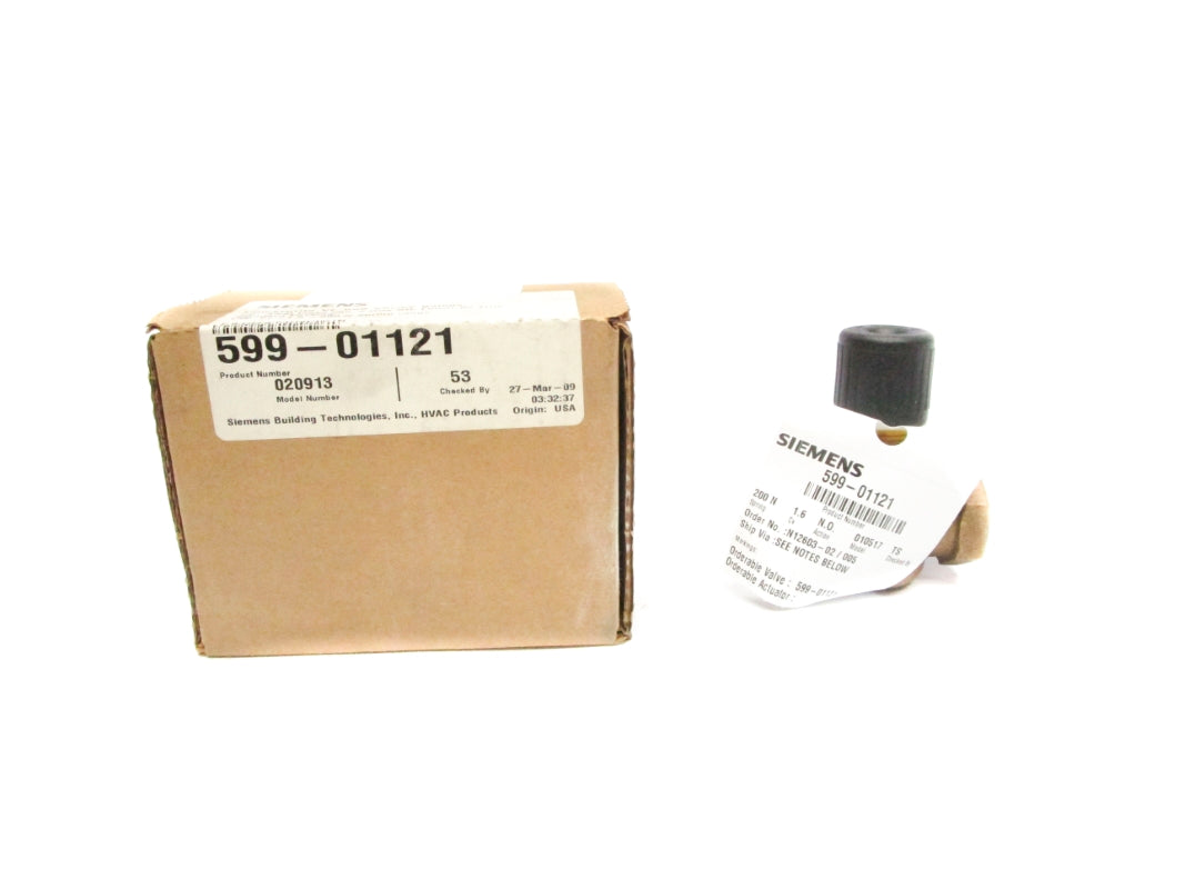SIEMENS 599-01121 1/2" NSMP