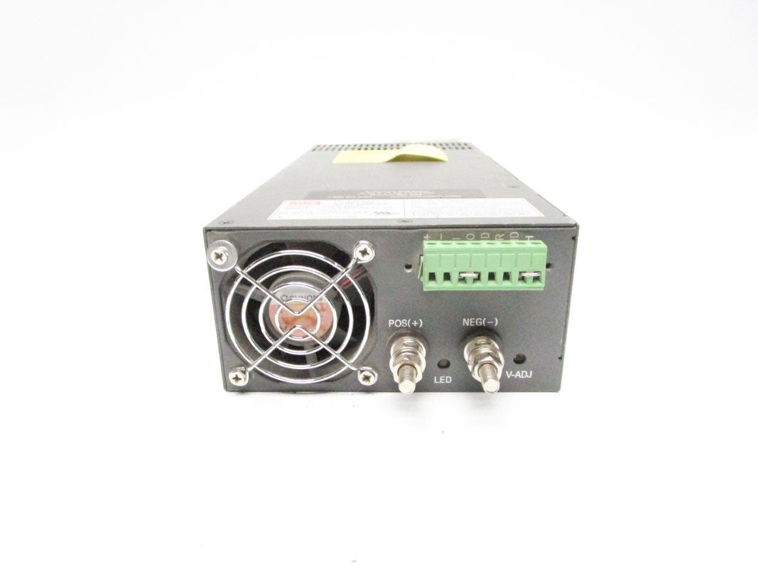 MEAN WELL SCN-600-24 600S-N024 230VAC 7A UNMP