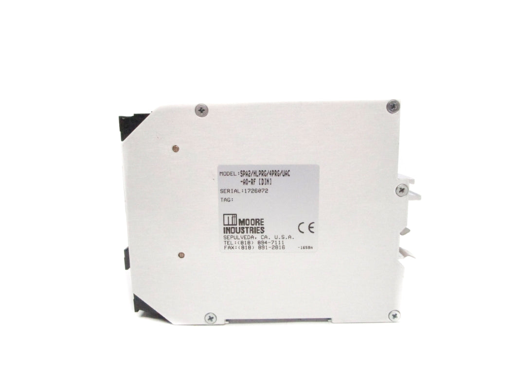 MOORE INDUSTRIES PA2/HLPRG/4PRG/UAC-A0-RF[DIN] NSNP