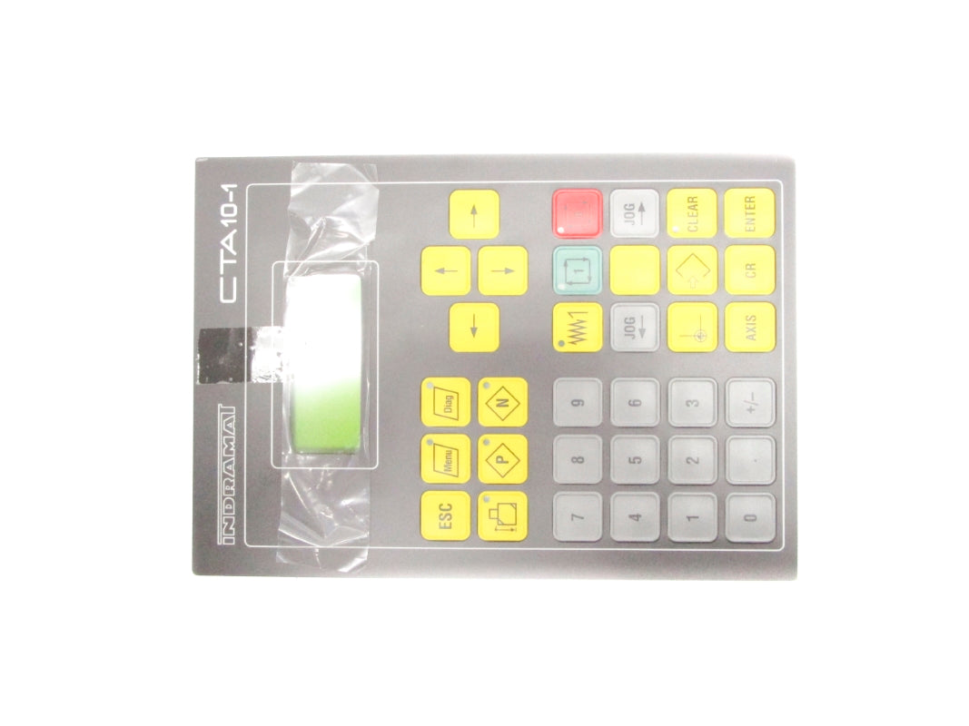 INDRAMAT CTA10.1B-001-FW R911287435 NSNP