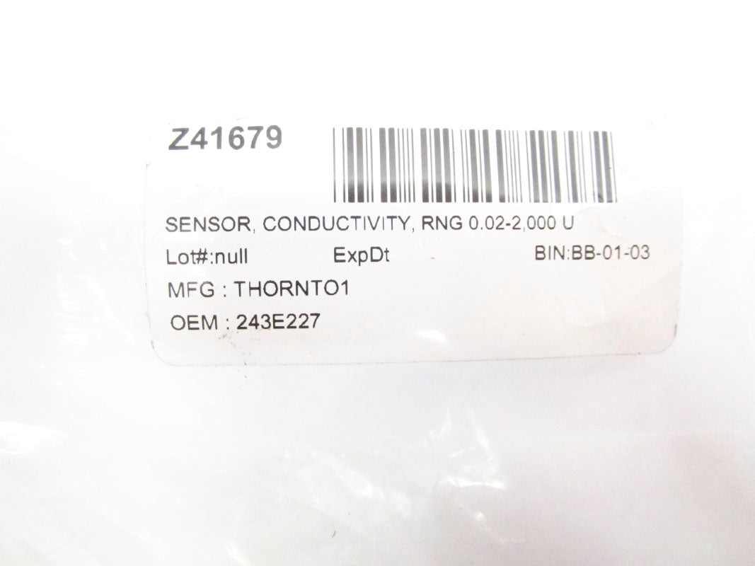 THORNTON 243-227 NSNP