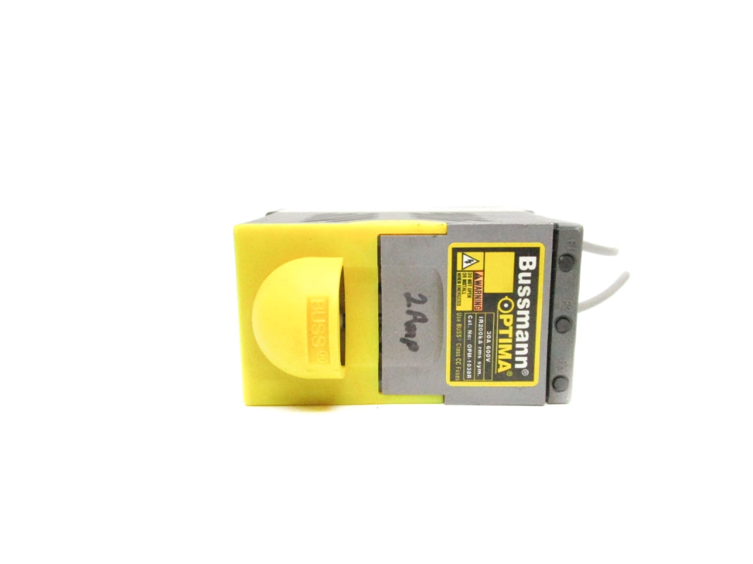 BUSSMANN OPM-1038R 600V 30A UNMP