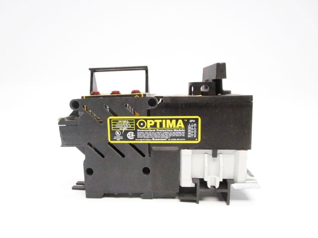 BUSSMANN OPM-SW 600V 30A UNMP